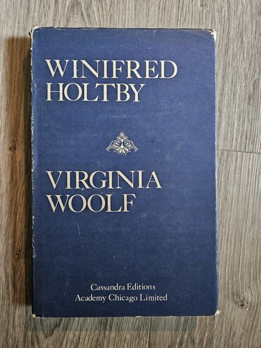 Winifred holtby virginia - winifred,