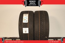 2 PNEUMATICI NUOVI CONTINENTAL 275/35 R20 INVERNALE DOT 2020 STOCK MAGAZZINO