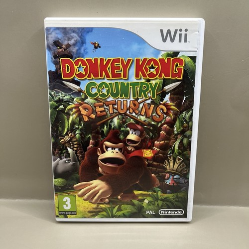 Donkey kong country returns - donkey,