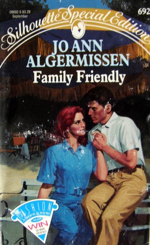 Family friendly silhouette - family,