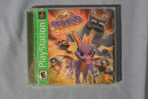 Spyro anno del - spyro:,