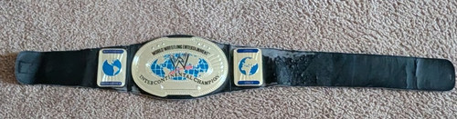 Mattel wwe intercontinental - mattel,