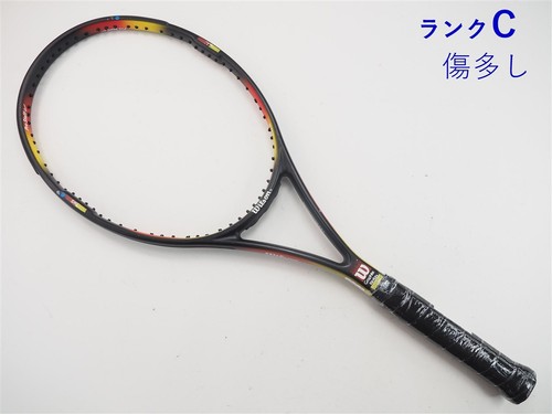 Racchetta tennis usata - da,