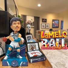 LAMELO BALL Charlotte Hornets