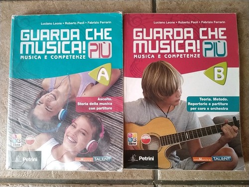 Guarda che musica più - musica,