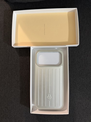 Rimowa custodia posteriore - rimowa,