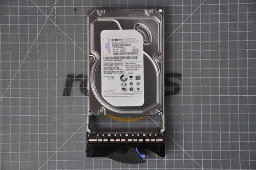 Ibm 1tb 7200 - rpm, hot-swap