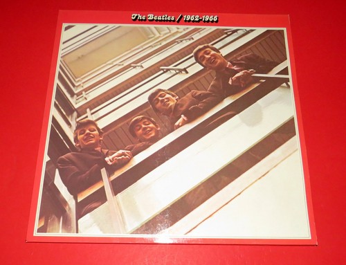Beatles 1962 1966 2lps - 1966, --