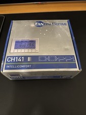 Fantini Cosmi Intellicomfort CH141  Cronotermostato Settimanale