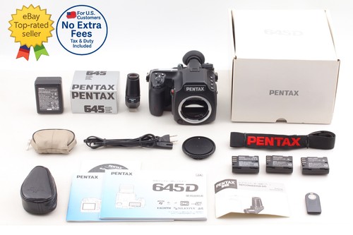 Top mint box pentax - [top,