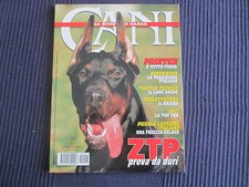 CANI UNA RIVISTA DI RAZZA