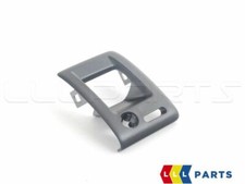 Nuovo OEM VW Passat B6 Cc Posteriore Destro OS Sedile Schienale Blocco Trim Nero