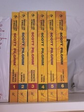 SCOTT PILGRIM  Serie Completa 