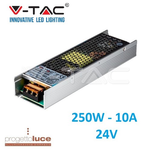 Tac 22250 alimentatore - vt-22250,