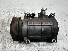 COMPRESSORE A/C PER CHRYSLER Voyager 4° Serie 447220-4980 Diesel 2.5 (04>08)