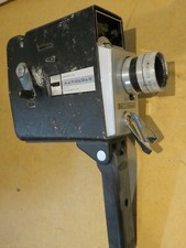 cinepresa a manovella BELL & HOWELL autoload animation telecamera portatile per