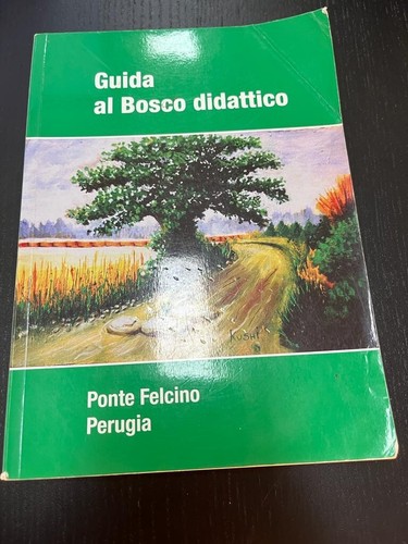 Guida bosco didattico - guida,