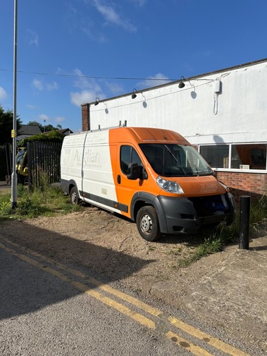 Fiat ducato maxi extra long - maxi,