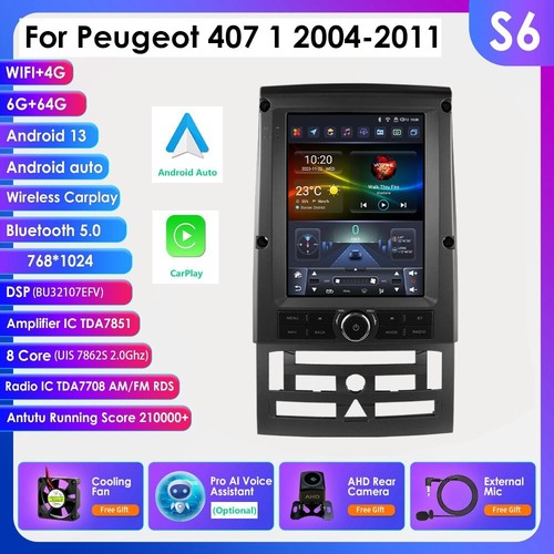 Per peugeot 407 2004 2011 - per,