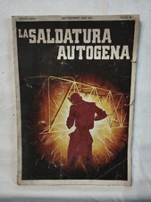Rivista La Saldatura Autogena