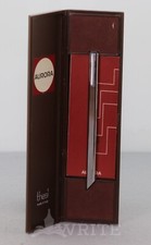 PENNA A SFERA AURORA THESI ACCIAIO CON SCATOLA