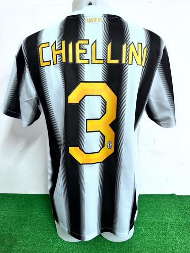 Maglia juventus chiellini - maglia,