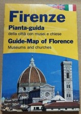 firenze - cartina stradale - giunti - 1 : 10 500 - 9788809021129