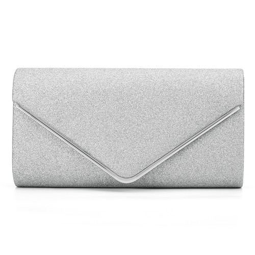 Borsa sera donna paillettes - da,