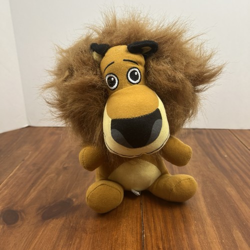 Peluche dreamworks madagascar - peluche,