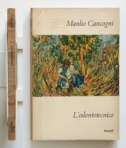Manlio cancogni - manlio,