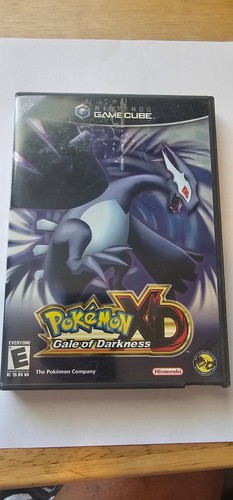 Pokemon gale darkness - pokemon,