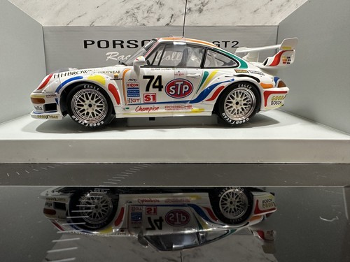 Porsche 911 gt2 daytona 1996 - 911,