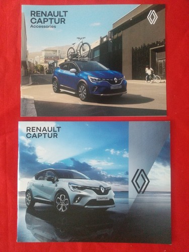 Catalogo renault captur - captur, 2023