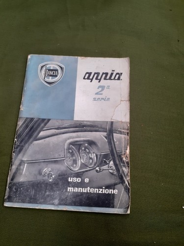Lancia appia serie - lancia,