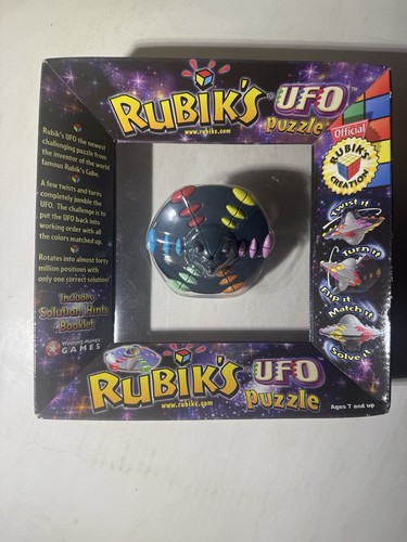Rubik ufo puzzle cubo - ufo,
