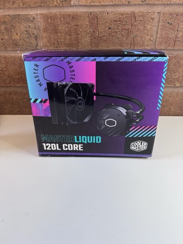Cooler master masterliquid - cooler,