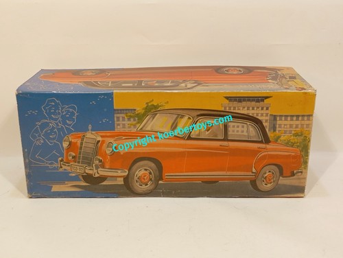 Tippco replica box - tippco,