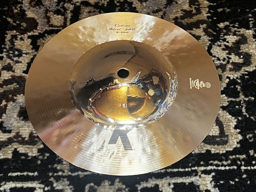Zildjian custom hybrid - zildjian, k