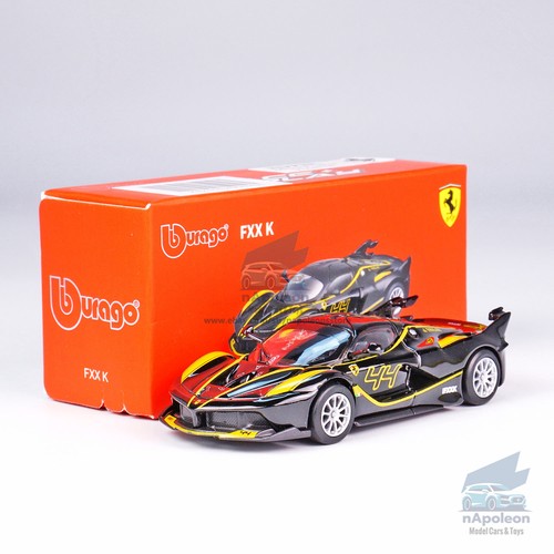 Modellino auto ferrari fxx - fxx, k