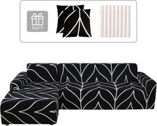 Copridivano Con Penisola