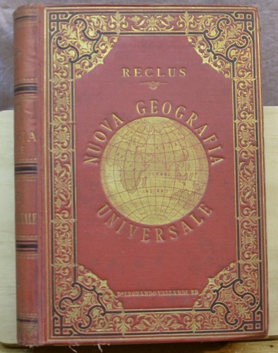 Nuova geografia universale - universale,