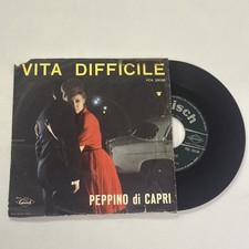 VITA DIFFICILE PEPPINO DI