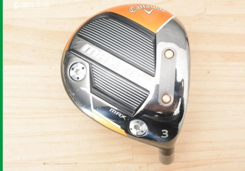 Callaway mavrik max - mavrik, 3w