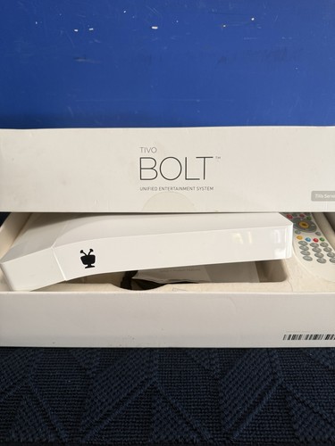 Tivo bolt 500 - bolt,