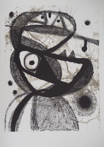 Joan miro oiseau - miro,
