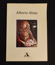 ALBERTO ABATE CATALOGO A CURA DI MANUELA BOSCOLO