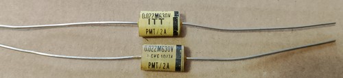 Condensatori itt pmt - condensatori, pmt/2a