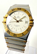 Omega constellation gmt - constellation,
