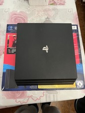 Sony PlayStation Ps4 Pro