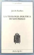 Teologia politica san - la,